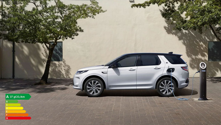 Land Rover DISCOVERY SPORT Hybride Rechargeable 