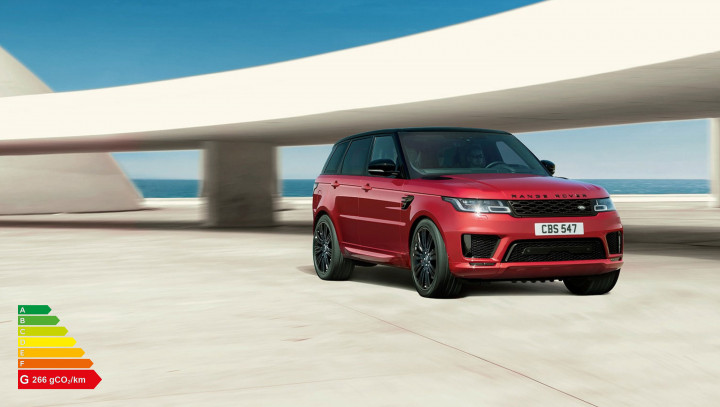 Land Rover RANGE ROVER SPORT 