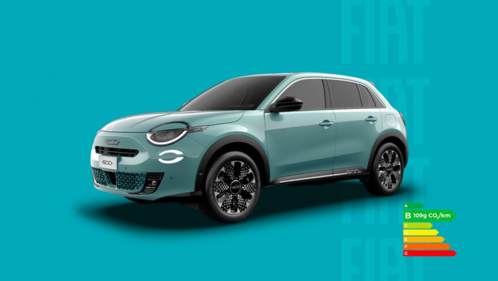 Fiat Fiat 600 Hybrid 