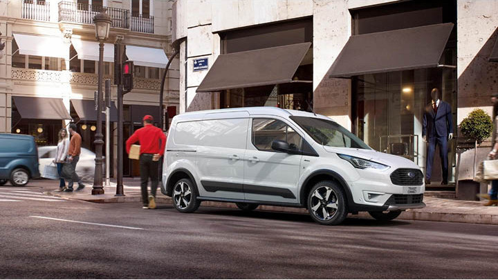 Ford Nouveau Transit Connect 