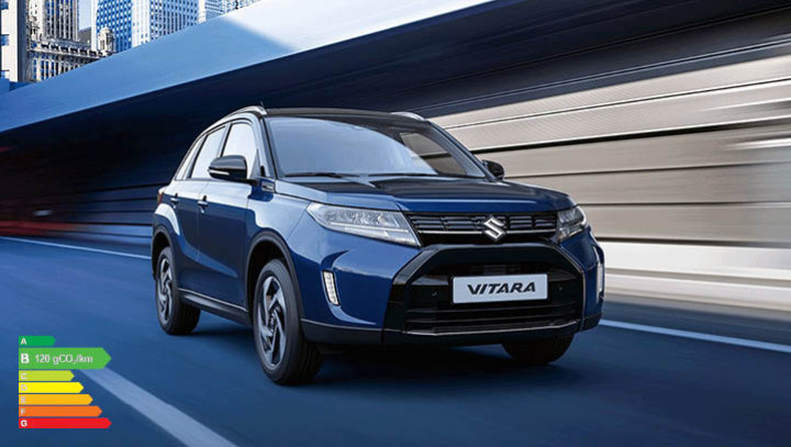 Suzuki VITARA Hybrid 