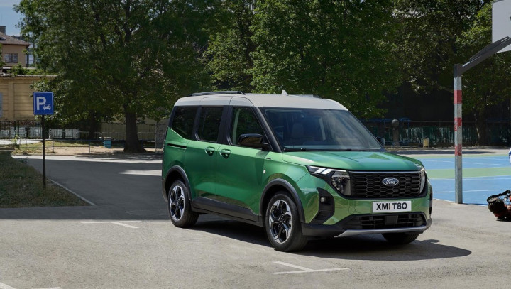 Ford Nouveau Tourneo Courier 