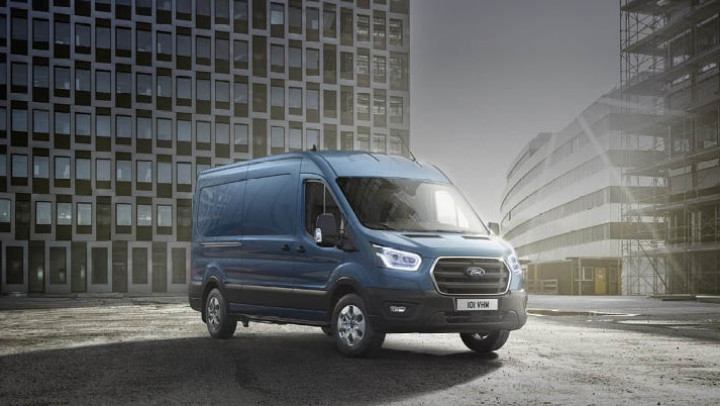 Ford Nouveau Transit 2T 