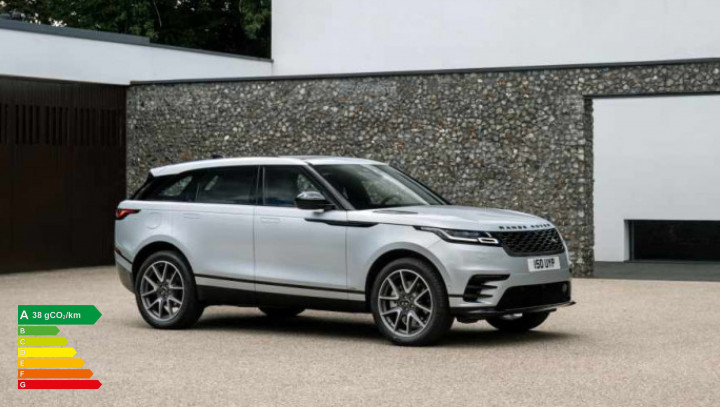 Land Rover RANGE ROVER VELAR Hybride Rechargeable 