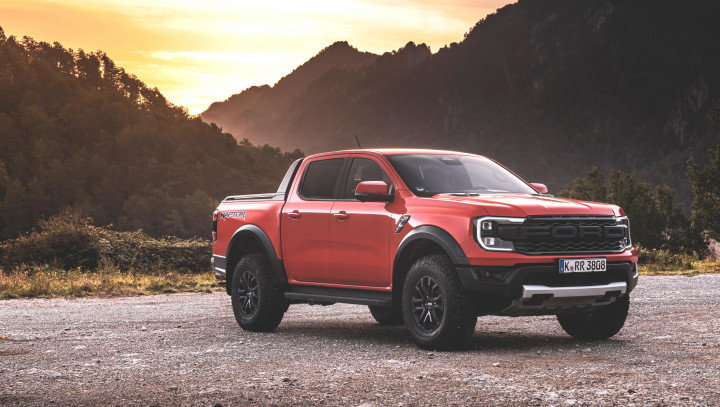 Ford Ranger Raptor 