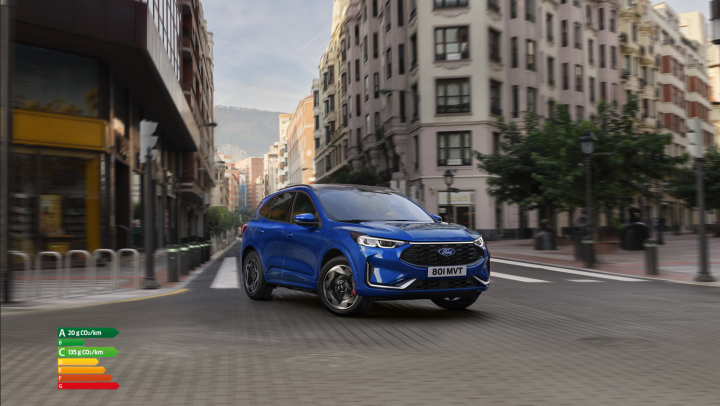 Ford Nouveau Kuga 2024