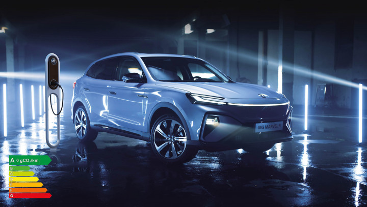 MG Motor MG Marvel R 