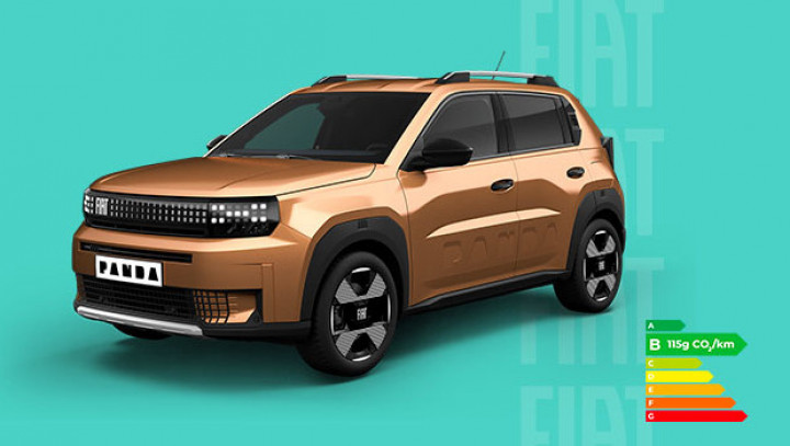 Fiat Fiat Grande Panda Hybride 2024