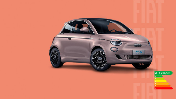 Fiat Nouvelle Fiat 500 électrique 
