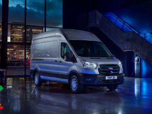Ford E-Transit