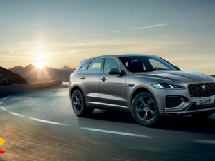 Jaguar F-PACE Hybride MHEV