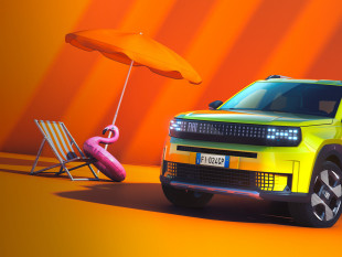 Fiat Fiat Grande Panda 100% Électrique