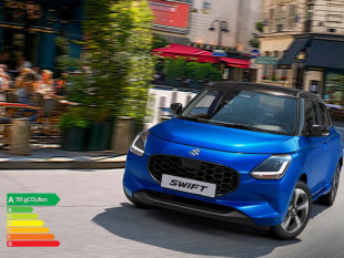 Suzuki SWIFT Hybrid