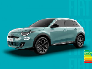 Fiat Fiat 600 Hybrid