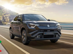 Suzuki e VITARA 100% électrique
