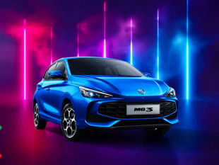 MG Motor MG3 Hybrid+