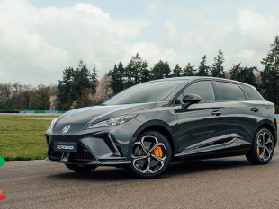 MG Motor MG4 X POWER