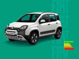 Fiat Fiat Panda Hybrid
