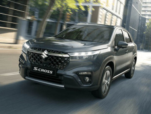 Suzuki S-CROSS Hybrid