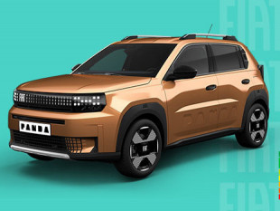 Fiat Fiat Grande Panda Hybride