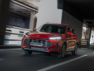 MG Motor MG ZS Hybrid+