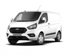 Ford Transit Custom Fourgon 300 L1h1 2.0 Ecoblue 130 Trend Business 4p