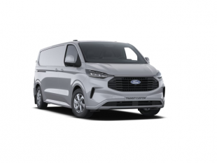 Ford Transit Custom Fourgon 300 L1h1 2.0 Ecoblue 136 Ch Limited 4p