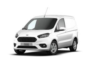 Ford Transit Courier Fourgon Fgn 1.5 Ecoblue 100 Bvm6 Trend 3p