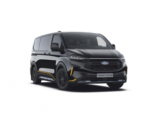 Ford Transit Custom Cabine Approfondie Ca 320 L1h1 2.0 Ecoblue 150 Ch Trail 5p