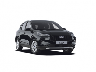 Ford Kuga 2.5 Duratec 180 Ch Flexifuel Fhev E85 Powershift Titanium Business 5p