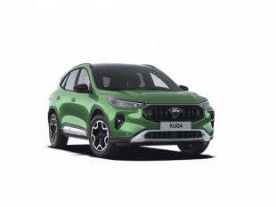 Ford Kuga 2.5 Duratec 180 Ch Flexifuel Fhev E85 Powershift Active X 5p