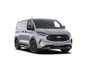 Ford Transit Custom Fourgon 320 L1h1 2.0 Ecoblue 150 Ch Trail 4p