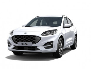 Ford Kuga 2.5 Duratec 190 Ch Fhev I-awd Powershift St-line X 5p