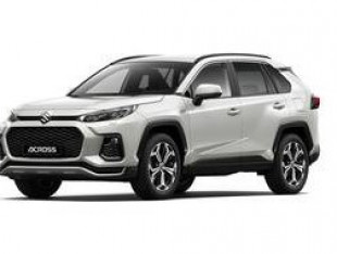 Suzuki Across 2.5 Hybride Rechargeable Pack 5p