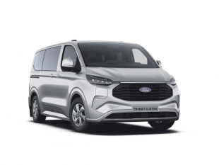 Ford Transit Custom Fourgon 320 L1h1 2.0 Ecoblue 136 Ch Trail 4p