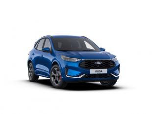 Ford Kuga 2.5 Duratec 180 Ch Flexifuel Fhev E85 Powershift St-line X 5p