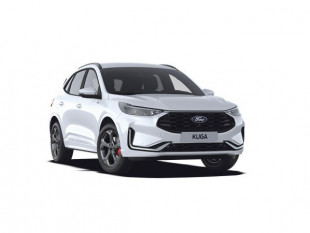 Ford Kuga 2.5 Duratec 180 Ch Flexifuel Fhev E85 Powershift St-line X 5p