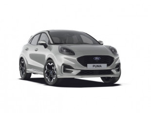 Ford Puma 1.0 Ecoboost 125 Ch Mhev S&s Bvm6 St-line X 5p