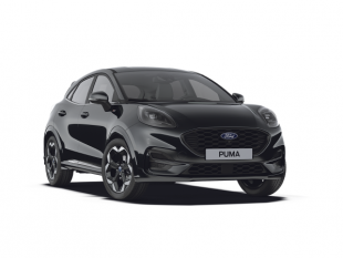 Ford Puma 1.0 Ecoboost 125 Ch Mhev S&s Bvm6 St-line X 5p