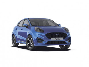 Ford Puma 1.0 Ecoboost 170 Ch Mhev S&s Powershift St 5p