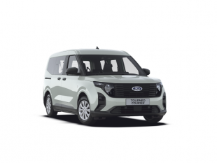 Ford Tourneo Courier 1.0 Ecoboost 125 Bvm6 Fwd Trend 5p