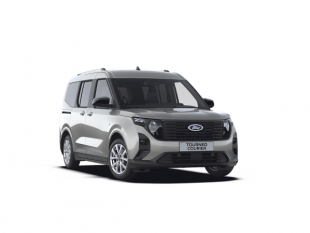 Ford Tourneo Courier 1.0 Ecoboost 125 Bvm6 S&s Titanium 4p