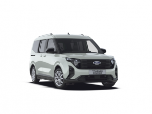 Ford Tourneo Courier 1.0 Ecoboost 125 Bvm6 S&s Titanium 4p