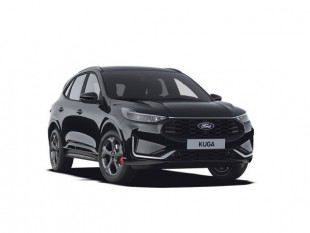 Ford Kuga 2.5 Duratec 180 Ch Flexifuel Fhev E85 Powershift St-line X 5p