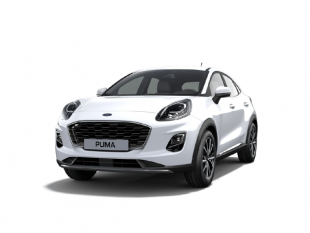 Ford Puma 1.0 Ecoboost 125 Ch Mhev S&s Powershift Titanium Business 5p