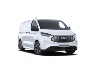 Ford Transit Custom Fourgon Electrique E-transit  Fgn 320 L1h1 136 Ch Batterie 64 Kwh Trend 4p