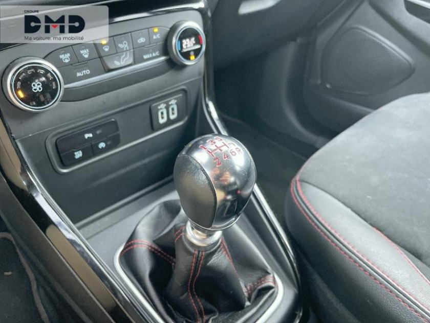 Ford Ecosport 1.0 Ecoboost 125ch St-line 7cv - Visuel #8