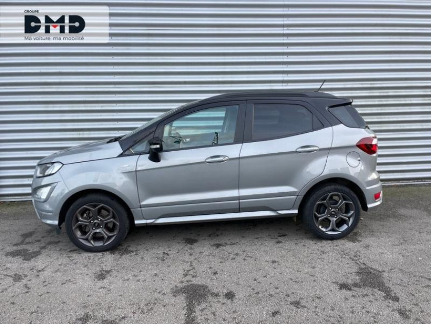 Ford Ecosport 1.0 Ecoboost 125ch St-line 7cv - Visuel #2