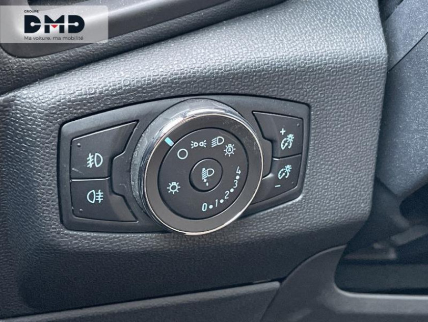 Ford Ecosport 1.0 Ecoboost 125ch St-line 7cv - Visuel #16