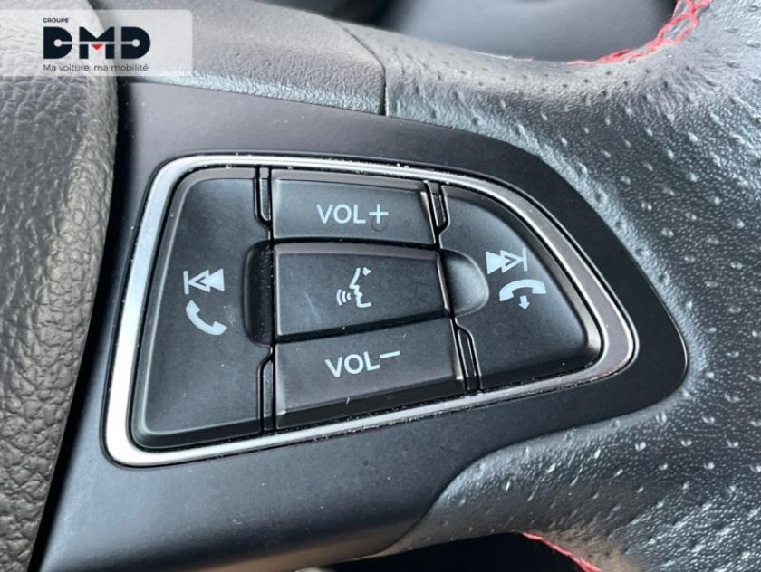 Ford Ecosport 1.0 Ecoboost 125ch St-line 7cv - Visuel #19